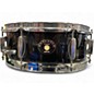 Used TAMA 14X6.5 Rockstar Series Snare Black Drum