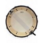 Used TAMA 14X6.5 Rockstar Series Snare Black Drum