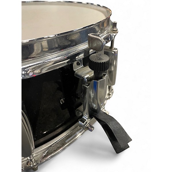 Used TAMA 14X6.5 Rockstar Series Snare Black Drum