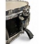 Used TAMA 14X6.5 Rockstar Series Snare Black Drum