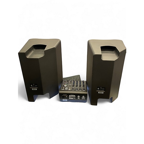 Used Harbinger M100BT Sound Package