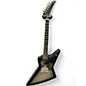 Used Epiphone Brendon Small Thunderhorse Explorer Silver Burst Solid Body Electric Guitar thumbnail