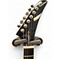 Used Epiphone Brendon Small Thunderhorse Explorer Silver Burst Solid Body Electric Guitar