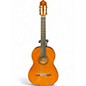 Used Yamaha C40 Natural Classical Acoustic Guitar thumbnail