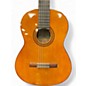 Used Yamaha C40 Natural Classical Acoustic Guitar