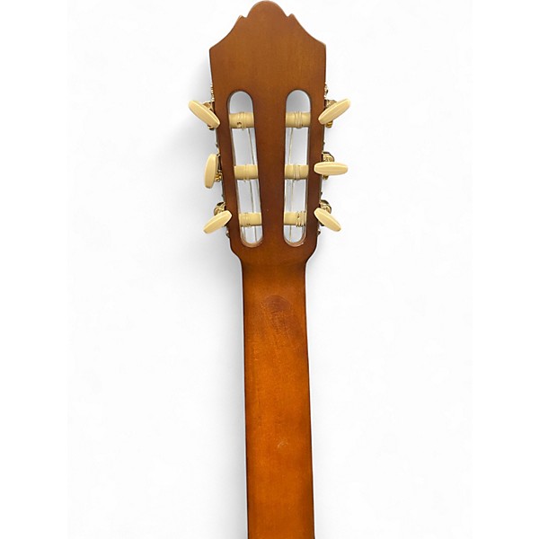 Used Yamaha C40 Natural Classical Acoustic Guitar