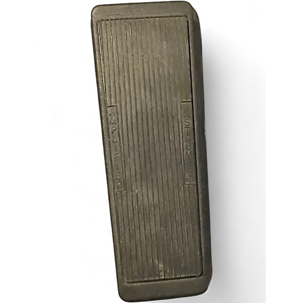 Used Dunlop GCB95 Original Crybaby Wah Effect Pedal