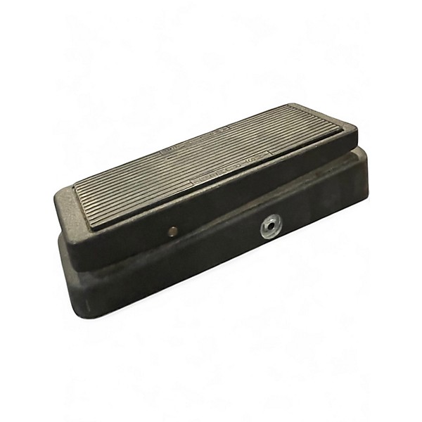 Used Dunlop GCB95 Original Crybaby Wah Effect Pedal