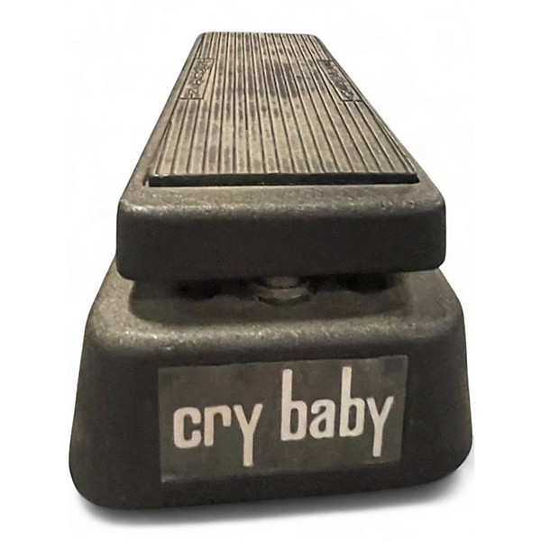 Used Dunlop GCB95 Original Crybaby Wah Effect Pedal