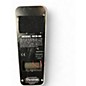 Used Dunlop GCB95 Original Crybaby Wah Effect Pedal