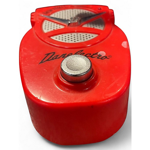 Used Danelectro DJ16 Bacon N' Eggs Mini Amp Plus Distortion Effect Pedal