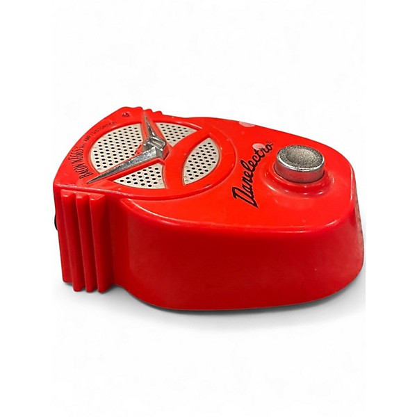 Used Danelectro DJ16 Bacon N' Eggs Mini Amp Plus Distortion Effect Pedal