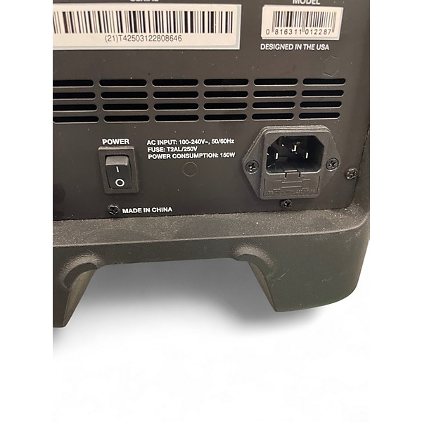 Used Alto TX408 Power Amp