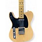 Used Squier Classic Vibe 1950S Telecaster Left Handed Butterscotch Electric Guitar