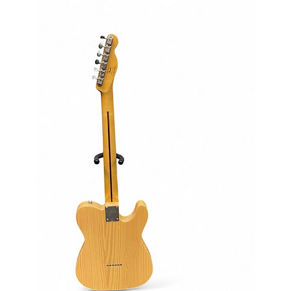 Used Squier Classic Vibe 1950S Telecaster Left Handed Butterscotch Electric Guitar