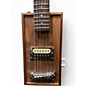 Used Miscellaneous cigar box Natural Electric Guitar