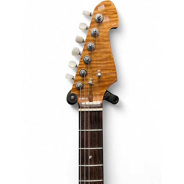 Used Miscellaneous cigar box Natural Electric Guitar