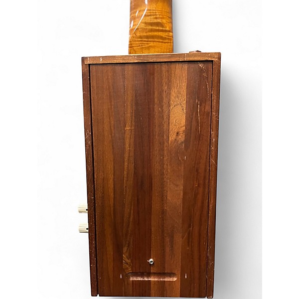 Used Miscellaneous cigar box Natural Electric Guitar