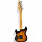 Used Laguna LE122 Sunburst Solid Body Electric Guitar