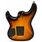 Used Laguna LE122 Sunburst Solid Body Electric Guitar