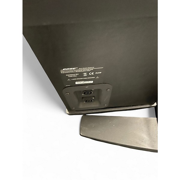 Used Bose L1 Model II Powered Speaker