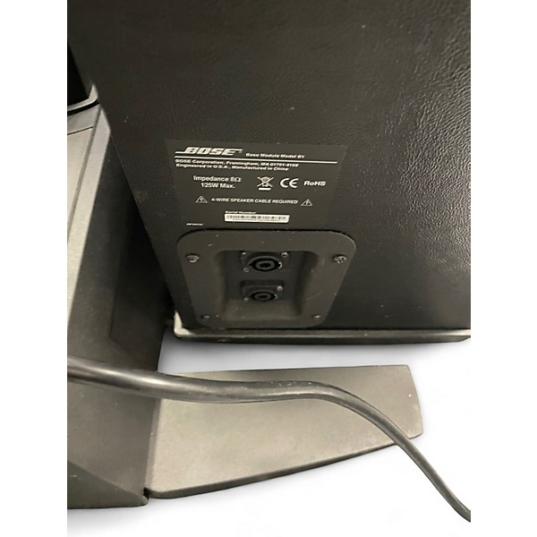Used Bose L1 Model II Powered Speaker