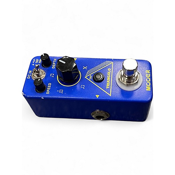 Used Mooer Triangolo Effect Pedal