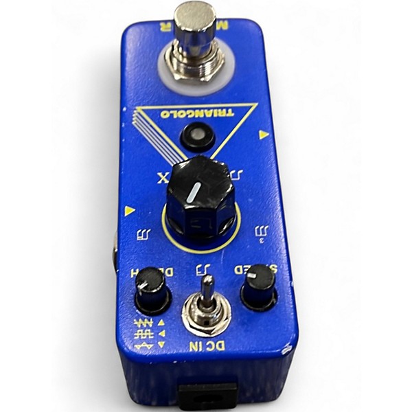 Used Mooer Triangolo Effect Pedal