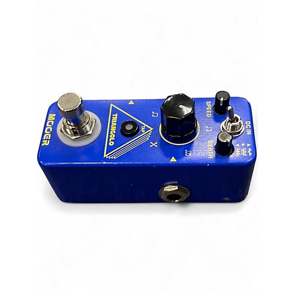 Used Mooer Triangolo Effect Pedal
