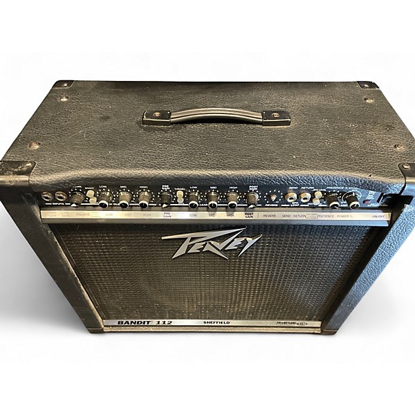 Used Peavey Bandit 112 Guitar Combo Amp