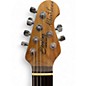Used Sterling by Music Man Albert Lee AL40 Sherwood Green Metallic Solid Body Electric Guitar