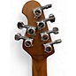 Used Sterling by Music Man Albert Lee AL40 Sherwood Green Metallic Solid Body Electric Guitar