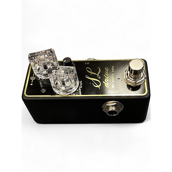 Used Xotic SL Drive Effect Pedal
