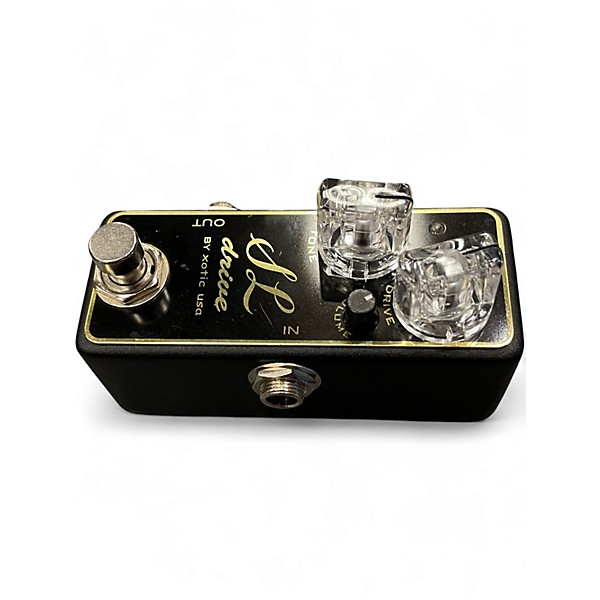 Used Xotic SL Drive Effect Pedal