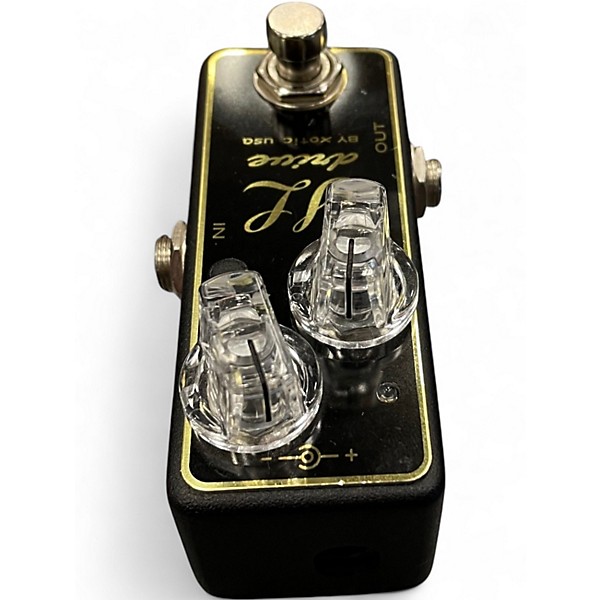 Used Xotic SL Drive Effect Pedal