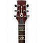 Used Charvel Desolation DS-1 ST Oxblood Red Solid Body Electric Guitar