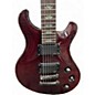 Used Charvel Desolation DS-1 ST Oxblood Red Solid Body Electric Guitar