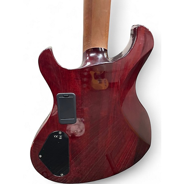 Used Charvel Desolation DS-1 ST Oxblood Red Solid Body Electric Guitar
