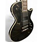 Used 2008 ESP LTD EC-500 Black Solid Body Electric Guitar