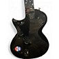 Used 2008 ESP LTD EC-500 Black Solid Body Electric Guitar