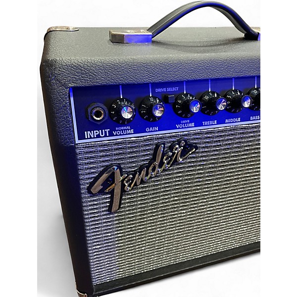 Used Fender Frontman 15G 15W Guitar Combo Amp