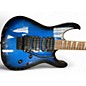 Used Jackson SL5X SOLOIST Blue Burst Solid Body Electric Guitar