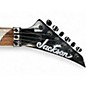 Used Jackson SL5X SOLOIST Blue Burst Solid Body Electric Guitar