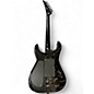 Used Jackson SL5X SOLOIST Blue Burst Solid Body Electric Guitar