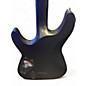 Used Schecter Guitar Research Blackjack ATX Black Solid Body Electric Guitar