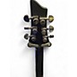 Used Schecter Guitar Research Blackjack ATX Black Solid Body Electric Guitar