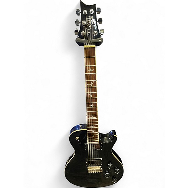Used PRS Mark Tremonti Signature SE Black Solid Body Electric Guitar