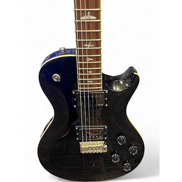 Used PRS Mark Tremonti Signature SE Black Solid Body Electric Guitar
