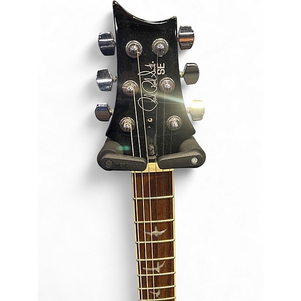 Used PRS Mark Tremonti Signature SE Black Solid Body Electric Guitar