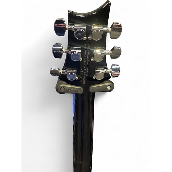 Used PRS Mark Tremonti Signature SE Black Solid Body Electric Guitar